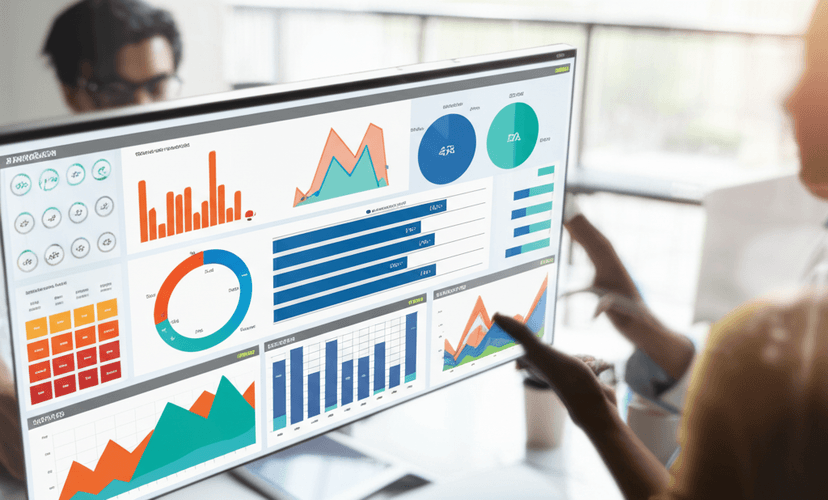 Optimization & Reporting process