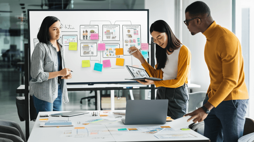 Campaign Setup & Creative process