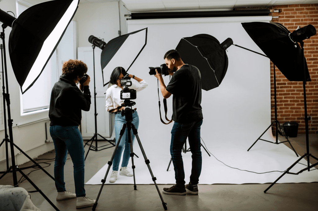 Professional photography services in Toronto