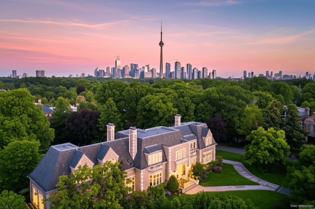 Luxury Toronto Property