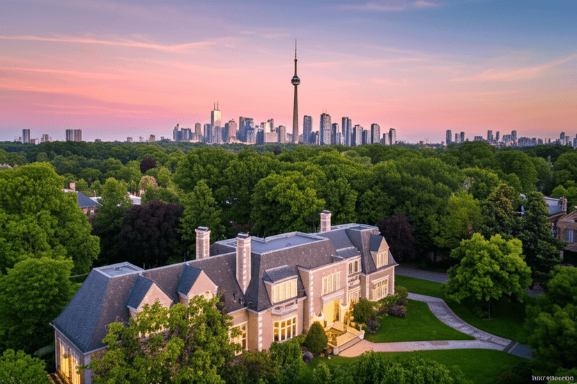 Rosedale Real Estate