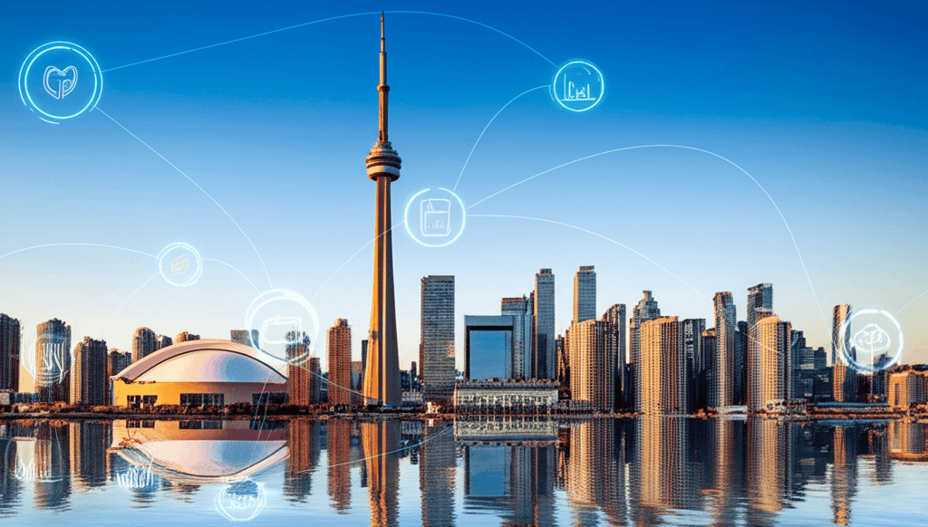Toronto Tech Startup