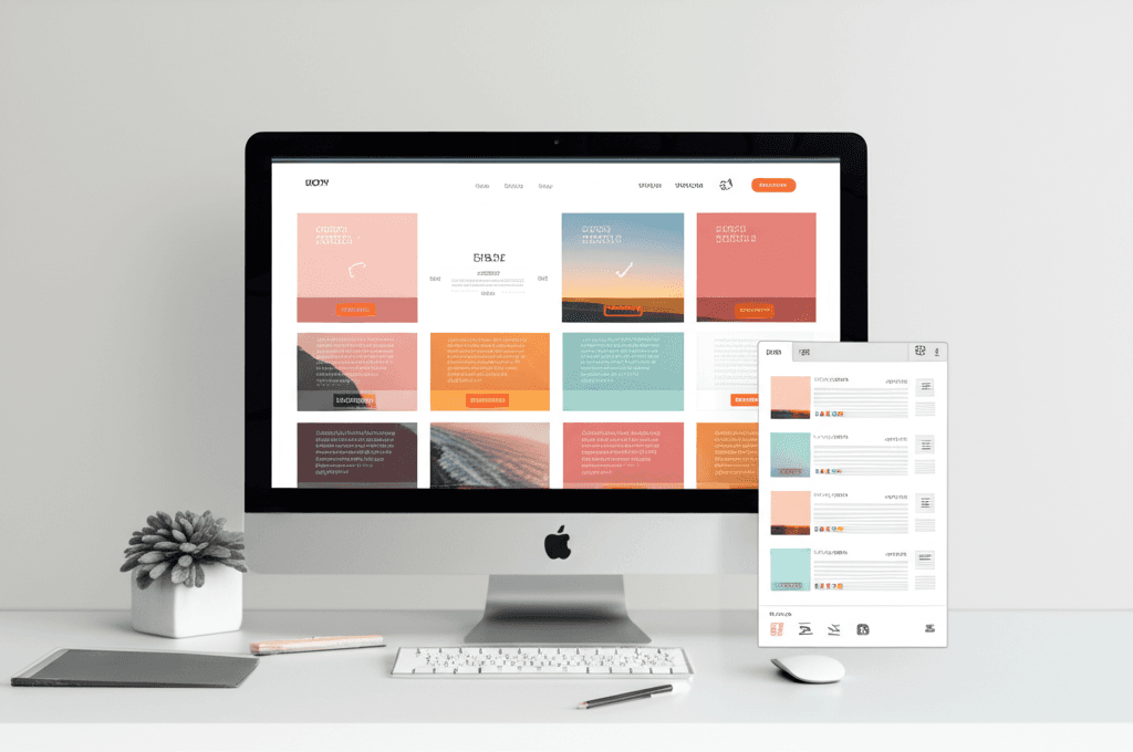 Professional website design