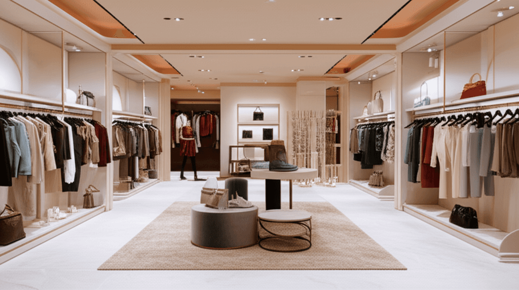 Toronto Fashion Store Website